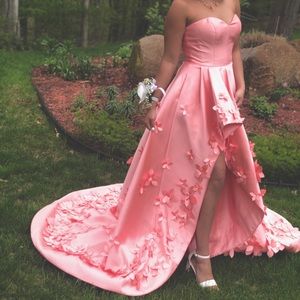 Sherri Hill prom dress